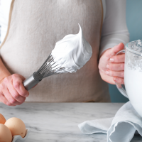 How to make meringue