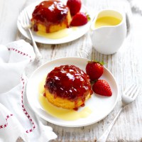 Jammy Puddings