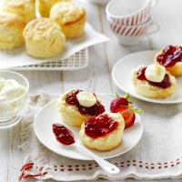 Buttermilk Scones