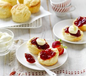 Buttermilk Scones