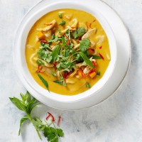 Chicken Laksa