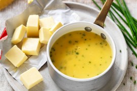 Lemon Butter Sauce