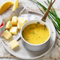 Lemon Butter Sauce