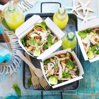 Vietnamese Chicken Salad