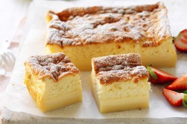 Magic Custard Cake