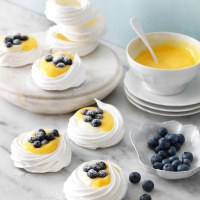 Meringue Nests