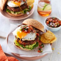 Mexican Burger