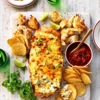 Easy Mexican party recipes