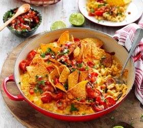 Mexican Mac 'n' Cheese