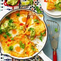 Mexican Sweet Potato Family Hash Brown