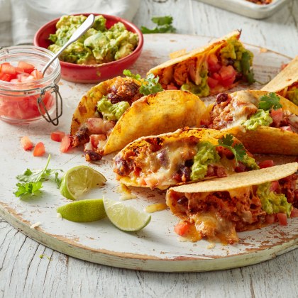 Mexican Chicken Tacos