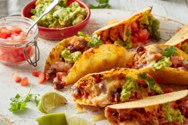 Mexican Chicken Tacos