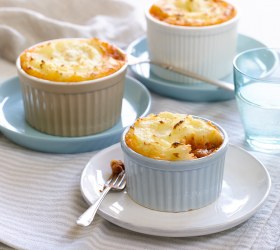 Mini Shepherd's Pie