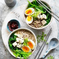 Tofu Miso Soup