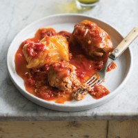 Aunty Myrna's Cabbage Rolls