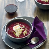 Bobby's Hot Borscht