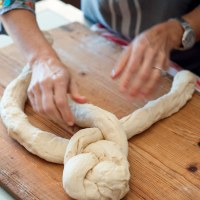 Challah From Heaven