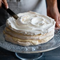 Frozen Lemon Meringue