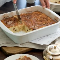 My Grandmother Sarah's Lokshen Kugel