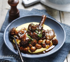 One pan mushroom recipes