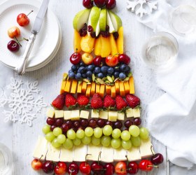 Australian Christmas finger food