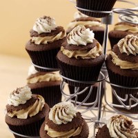 Cappuccino Cupcakes