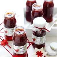 Raspberry & Sweet Chilli Jam