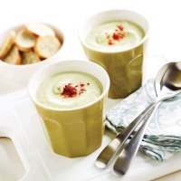 Chilled Avocado Soup