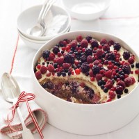 Mixed Berry Tiramisu