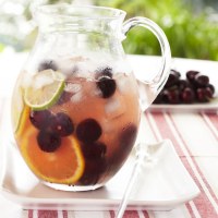 Cherry Sangria