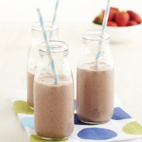 Choc Berry Smoothie