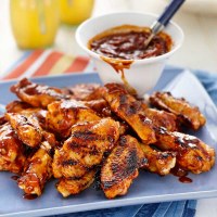 BBQ Chicken Wings