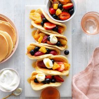 Pancake Day recipes