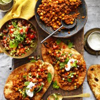 Beef Mince and Chickpea Curry