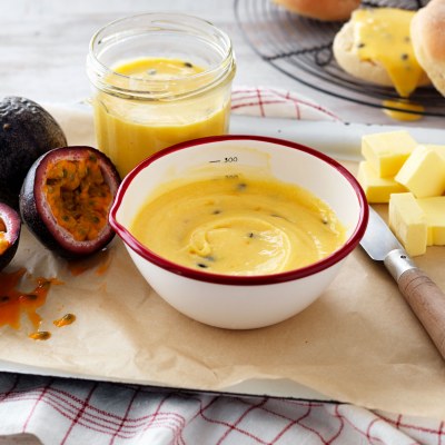 Passionfruit Butter