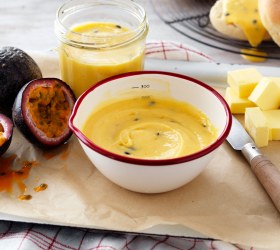 Passionfruit Butter