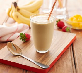 Peanut Butter Breakfast Smoothie