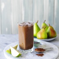 Choc Pear Smoothie