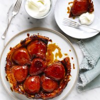 Pear Tarte Tatin