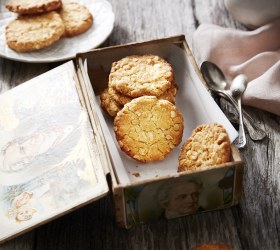 Anzac Biscuits