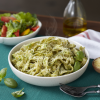 Linguine & Pesto