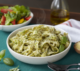 Linguine & Pesto