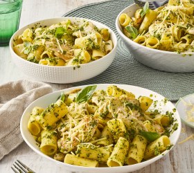 Chicken Pesto Pasta