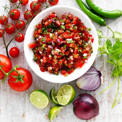 Pico de Gallo