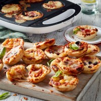 Perfect Pie Maker Pizzas