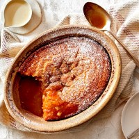 7 hot pudding recipes