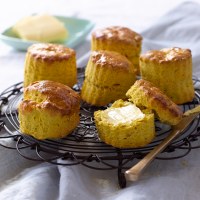 Pumpkin Scones