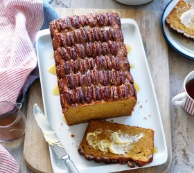 Pumpkin Loaf