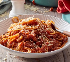 Spaghetti Bolognese