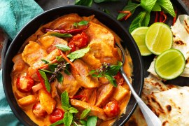 Thai Red Duck Curry